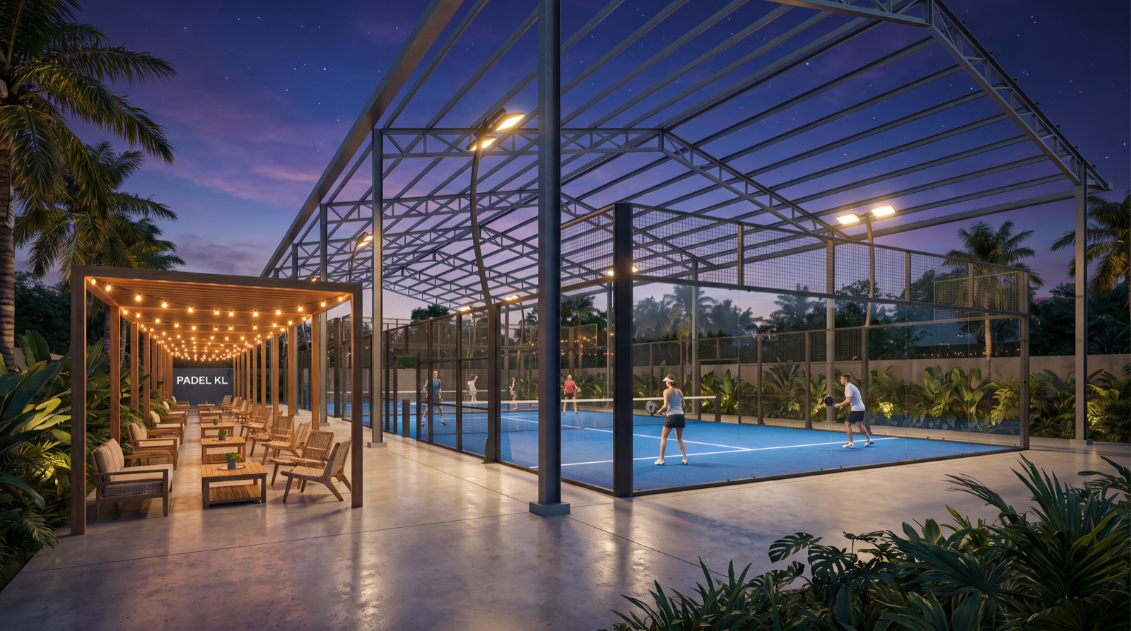 Arena padel